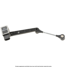 2000 Land Rover Discovery Suspension Ride Height Sensor 3