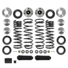2003 Land Rover Range Rover Pre-Boxed Coil Spring Conversion Kit 1