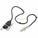 2012 Chevrolet Express Van Nitrogen Oxide (NOx) Sensor 1