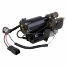 2012 Land Rover Range Rover Suspension Compressor 2