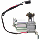 2010 Lexus GX460 Suspension Compressor 3