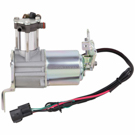 2010 Lexus GX460 Suspension Compressor 4