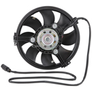 2000 Audi A6 Cooling Fan Assembly 2