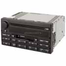 2004 Mercury Marauder Radio or CD Player 1