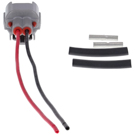 2012 Mini Cooper Fuel Injector Connector 4