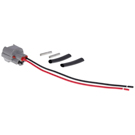 2012 Mini Cooper Fuel Injector Connector 5