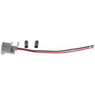 2012 Mini Cooper Fuel Injector Connector 6