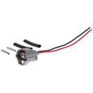 2012 Mini Cooper Fuel Injector Connector 7
