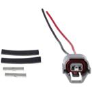 2012 Mini Cooper Fuel Injector Connector 8