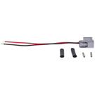 2015 Toyota Tacoma Fuel Injector Connector 2