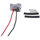 2015 Toyota Tacoma Fuel Injector Connector 4