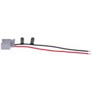 2015 Toyota Tacoma Fuel Injector Connector 6