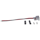 2002 Chevrolet Tracker Fuel Injector Connector 2