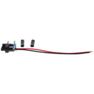 2002 Buick Rendezvous Fuel Injector Connector 6