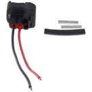 2021 Dodge Durango Fuel Injector Connector 4