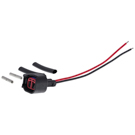 2021 Dodge Durango Fuel Injector Connector 7