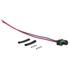 1987 Buick Skylark Fuel Injector Connector 1