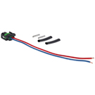 1987 Buick Skylark Fuel Injector Connector 5