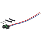 1987 Buick Skylark Fuel Injector Connector 7