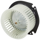 BuyAutoParts  Gmc G3500 Blower Motor 62-41233AN
