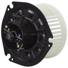 2000 Gmc Savana 3500 Blower Motor 2