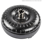 BuyAutoParts 50-10017R Torque Converters 1