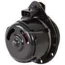 1996 Cadillac Deville Blower Motor 2