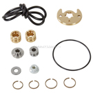 2013 Bmw 535i Turbocharger Service Kit 1