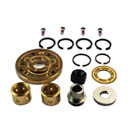 2004 Chevrolet Silverado 2500 HD Turbocharger Service Kit 1