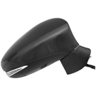 BuyAutoParts 14-80267MW Side View Mirror Set 2