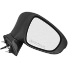 2014 Lexus GS350 Side View Mirror 2