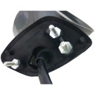 2014 Lexus GS350 Side View Mirror 4