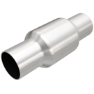 1994 Mazda 929 Catalytic Converter EPA Approved 1