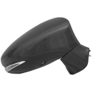 BuyAutoParts 14-11621MI Side View Mirror 1