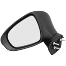 BuyAutoParts 14-11622MI Side View Mirror 2