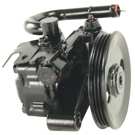 2012 Kia Soul Power Steering Pump 4