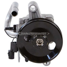 2010 Kia Soul Power Steering Pump 1