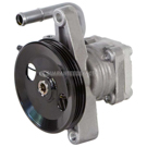 2010 Kia Soul Power Steering Pump 2