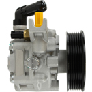 BuyAutoParts 86-02524AN Power Steering Pump 3