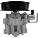 2014 Toyota 4Runner Power Steering Pump 5