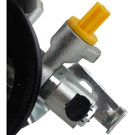 2014 Toyota 4Runner Power Steering Pump 7