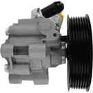 2014 Toyota 4Runner Power Steering Pump 3