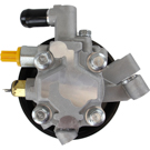 2012 Mazda 6 Power Steering Pump 6