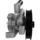 2012 Mazda 6 Power Steering Pump 3