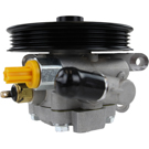 2012 Mazda 6 Power Steering Pump 4