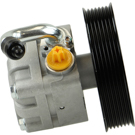 BuyAutoParts 86-02847AN Power Steering Pump 5