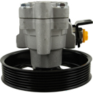 2015 Nissan NV3500 Power Steering Pump 5
