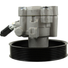 2015 Nissan NV3500 Power Steering Pump 2