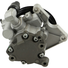 2011 Mercedes Benz E350 Power Steering Pump 6