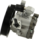 2011 Mercedes Benz E350 Power Steering Pump 3